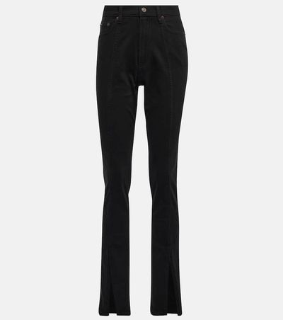 Polo Ralph Lauren Polo Ralph Lauren High-rise slim jeans