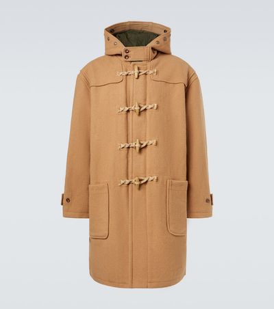 Polo Ralph Lauren Polo Ralph Lauren Hooded wool coat