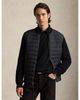 Polo Ralph Lauren Polo Ralph Lauren Hybrid Wool Full Zip Mockneck Sweater - 4