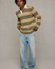 Polo Ralph Lauren Polo Ralph Lauren Iconic Long Sleeve Rugby Shirt in Olive, Men's at Urban Outfitters - 2