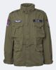 Polo Ralph Lauren Polo Ralph Lauren Iconic patch-appliqué cotton field jacket - 1