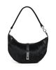 Polo Ralph Lauren Polo Ralph Lauren ID Mini Haircalf Shoulder Bag Black One - 1