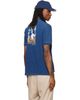 Polo Ralph Lauren Polo Ralph Lauren Indigo Classic Fit Polo Bear Mesh Polo - 3