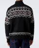 Polo Ralph Lauren Polo Ralph Lauren Intarsia wool half-zip sweater - 4
