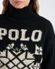Polo Ralph Lauren Polo Ralph Lauren Intarsia wool turtleneck sweater - 3