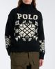 Polo Ralph Lauren Polo Ralph Lauren Intarsia wool turtleneck sweater - 5