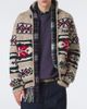Polo Ralph Lauren Polo Ralph Lauren Intarsia wool zip-up cardigan - 3