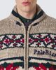 Polo Ralph Lauren Polo Ralph Lauren Intarsia wool zip-up cardigan - 5