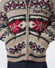 Polo Ralph Lauren Polo Ralph Lauren Intarsia wool zip-up cardigan - 6