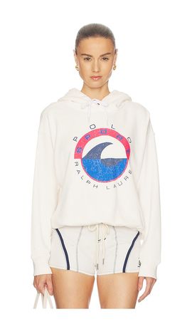 Polo Ralph Lauren Polo Ralph Lauren Island Fleece Hooded Sweatshirt