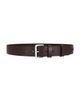 Polo Ralph Lauren Polo Ralph Lauren Italian Saddle Leather Belt - 1