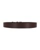 Polo Ralph Lauren Polo Ralph Lauren Italian Saddle Leather Belt - 2
