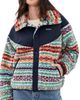Polo Ralph Lauren Polo Ralph Lauren Jacquard Knit Funnel Neck Jacket Multi - 1