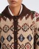Polo Ralph Lauren Polo Ralph Lauren Jacquard wool and cashmere cardigan - 3
