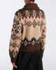 Polo Ralph Lauren Polo Ralph Lauren Jacquard wool and cashmere cardigan - 5