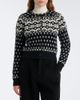 Polo Ralph Lauren Polo Ralph Lauren Jacquard wool, cotton, and alpaca cardigan - 2