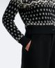 Polo Ralph Lauren Polo Ralph Lauren Jacquard wool, cotton, and alpaca cardigan - 4