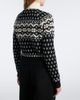 Polo Ralph Lauren Polo Ralph Lauren Jacquard wool, cotton, and alpaca cardigan - 5