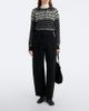 Polo Ralph Lauren Polo Ralph Lauren Jacquard wool, cotton, and alpaca cardigan - 6
