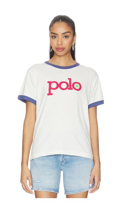 Polo Ralph Lauren Polo Ralph Lauren Jersey Short Sleeve T-shirt