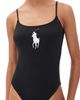 Polo Ralph Lauren Polo Ralph Lauren Kennedy One Piece Black - 1