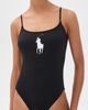 Polo Ralph Lauren Polo Ralph Lauren Kennedy One Piece Black - 2