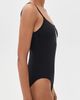 Polo Ralph Lauren Polo Ralph Lauren Kennedy One Piece Black - 4