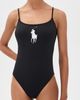 Polo Ralph Lauren Polo Ralph Lauren Kennedy One Piece Black - 5