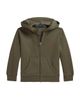 Polo Ralph Lauren Polo Ralph Lauren Kids Fleece Full Zip Hoodie - 1