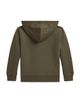 Polo Ralph Lauren Polo Ralph Lauren Kids Fleece Full Zip Hoodie - 2