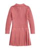 Polo Ralph Lauren Polo Ralph Lauren Kids Long-sleeve Combed Cotton Mini Cable Polo Dress - 2