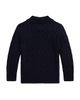 Polo Ralph Lauren Polo Ralph Lauren Kids Long Sleeve Cotton Cable Polo Crewneck Sweater - 2
