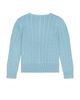 Polo Ralph Lauren Polo Ralph Lauren Kids Long Sleeve Cotton Mini Cable Knit Bear Cardigan - 2
