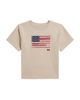 Polo Ralph Lauren Polo Ralph Lauren Kids Short Sleeve Jersey Knit Flag Crewneck T-shirt - 1