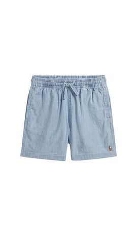 Polo Ralph Lauren Polo Ralph Lauren Kids Twill Standard Short