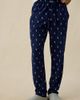 Polo Ralph Lauren Polo Ralph Lauren Knit Pajama Pants in Navy, Men's at Urban Outfitters - 1