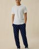 Polo Ralph Lauren Polo Ralph Lauren Knit Pajama Pants in Navy, Men's at Urban Outfitters - 2
