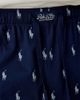 Polo Ralph Lauren Polo Ralph Lauren Knit Pajama Pants in Navy, Men's at Urban Outfitters - 3