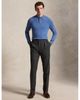 Polo Ralph Lauren Polo Ralph Lauren Knit Wool Polo Collar Logo Sweater - 2
