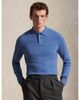 Polo Ralph Lauren Polo Ralph Lauren Knit Wool Polo Collar Logo Sweater - 4