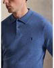 Polo Ralph Lauren Polo Ralph Lauren Knit Wool Polo Collar Logo Sweater - 6