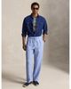 Polo Ralph Lauren Polo Ralph Lauren Lateef Relaxed Fit Linen Drawstring Pants - 2