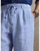 Polo Ralph Lauren Polo Ralph Lauren Lateef Relaxed Fit Linen Drawstring Pants - 4
