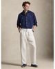 Polo Ralph Lauren Polo Ralph Lauren Lateef Relaxed Fit Pleated Linen Pants - 2
