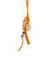 Polo Ralph Lauren Polo Ralph Lauren Leather Bag Charm Small - 1