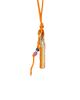 Polo Ralph Lauren Polo Ralph Lauren Leather Bag Charm Small - 2