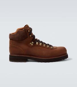 Polo Ralph Lauren Polo Ralph Lauren Leather hiking boots