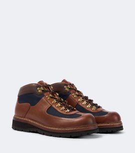 Polo Ralph Lauren Polo Ralph Lauren Leather lace-up boots