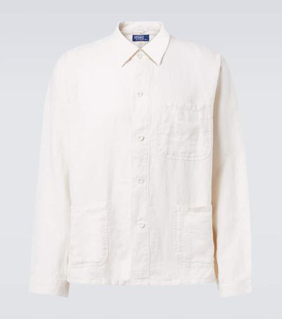 Polo Ralph Lauren Polo Ralph Lauren Linen overshirt