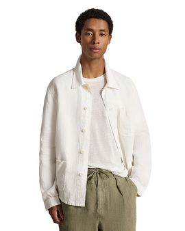 Polo Ralph Lauren Polo Ralph Lauren Linen Utility Jacket